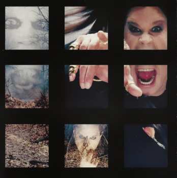CD Ozzy Osbourne: Down To Earth