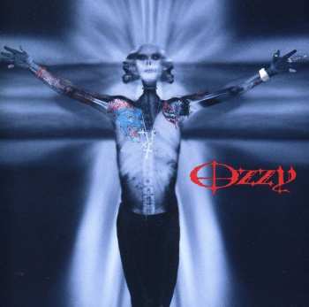 CD Ozzy Osbourne: Down To Earth
