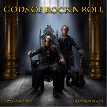Ozzy Osbourne: Gods Of Rock N Roll
