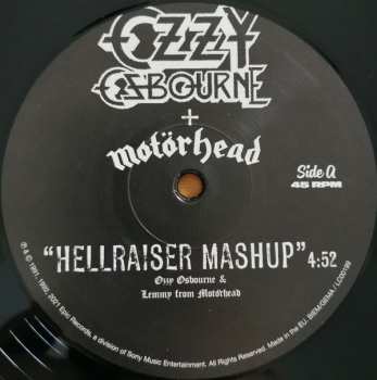EP Motörhead: Hellraiser LTD
