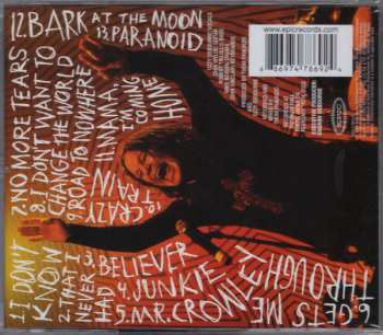 CD Ozzy Osbourne: Live At Budokan