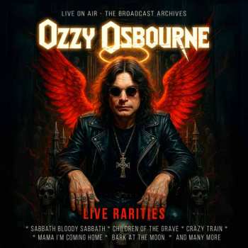 Album Ozzy Osbourne: Live Rarities (The Broadcast Archives)