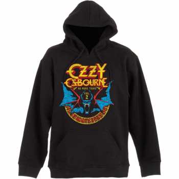 Merch Ozzy Osbourne: Felpa Bat Circle