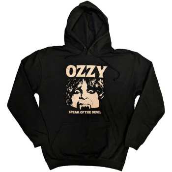 Merch Ozzy Osbourne: Felpa Speak Of The Devil