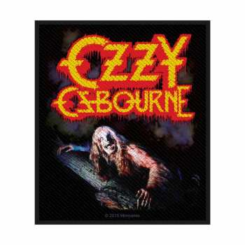 Merce Ozzy Osbourne: Nášivka Bark At The Moon