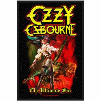Merch Ozzy Osbourne: Applicazione The Ultimate Sin