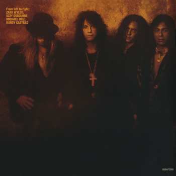 CD Ozzy Osbourne: No More Tears