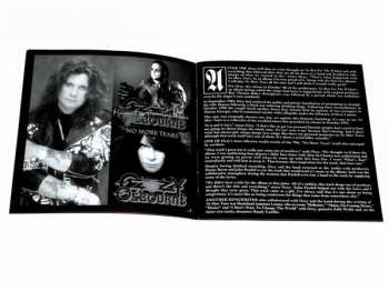 CD Ozzy Osbourne: No More Tears