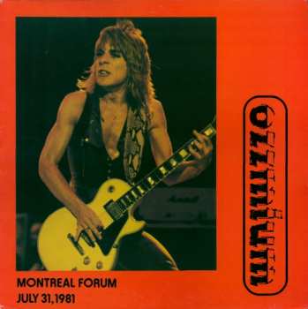Album Ozzy Osbourne: Ozzmium