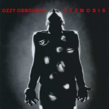 CD Ozzy Osbourne: Ozzmosis