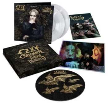 2LP/Set di cofanetti Ozzy Osbourne: Patient Number 9 DLX | LTD | CLR
