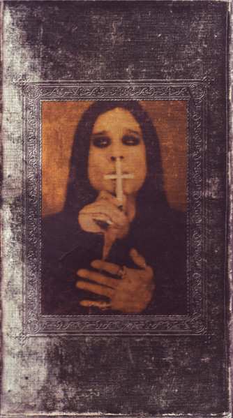 4CD/Set di cofanetti Ozzy Osbourne: Prince Of Darkness
