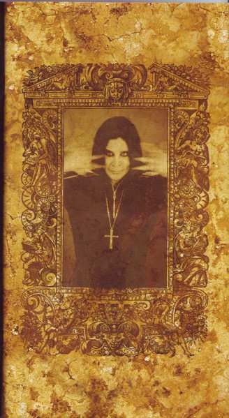 4CD/Set di cofanetti Ozzy Osbourne: Prince Of Darkness
