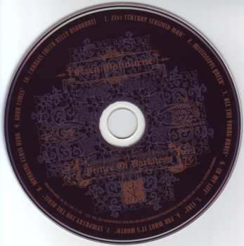 4CD/Set di cofanetti Ozzy Osbourne: Prince Of Darkness