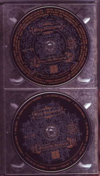 4CD/Set di cofanetti Ozzy Osbourne: Prince Of Darkness