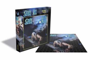 Merch Ozzy Osbourne: Puzzle Bark At The Moon (500 Parti)