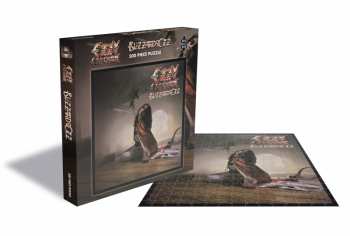 Merch Ozzy Osbourne: Puzzle Blizzard Of Ozz (500 Parti)