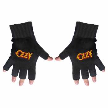 Merch Ozzy Osbourne: Guanti Ozzy