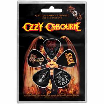Merce Ozzy Osbourne: Sada Trsátek Ordinary Man