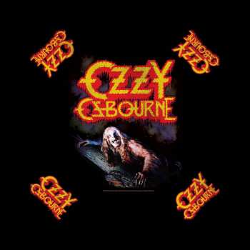 Merce Ozzy Osbourne: Šátek Bark At The Moon