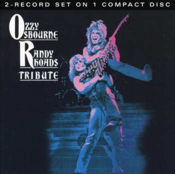 CD Ozzy Osbourne: Randy Rhoads Tribute