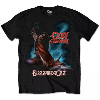 Maglietta Blizzard Of Ozz 