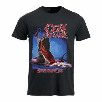 Merce Ozzy Osbourne: Tričko Blizzard Of Ozz  M