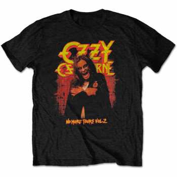 Merch Ozzy Osbourne: Maglietta No More Tears Vol. 2. 