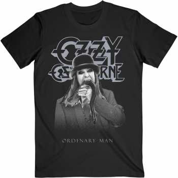 Merch Ozzy Osbourne: Maglietta Ordinary Man Snake Rayograph 