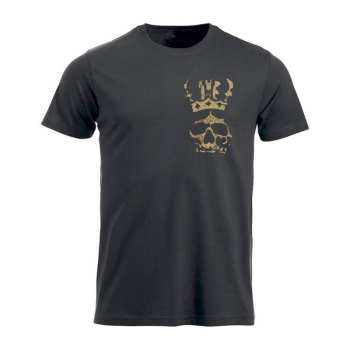 Merch Ozzy Osbourne: Maglietta Ozzy From Birmingham