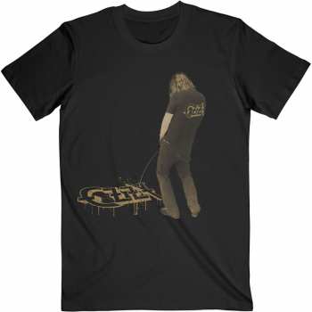 Merch Ozzy Osbourne: Maglietta Perfectly Ordinary Leak 
