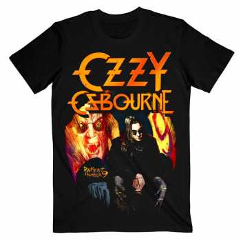 Merch Ozzy Osbourne: Maglietta Sd 9