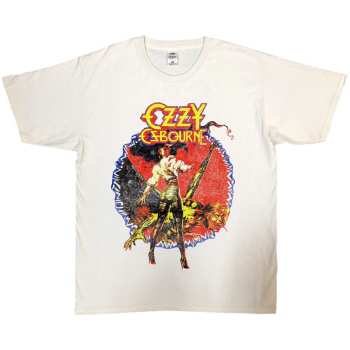 Merch Ozzy Osbourne: Maglietta The Ultimate Sin Tour '86