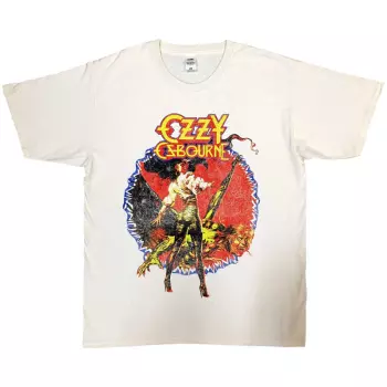 Maglietta The Ultimate Sin Tour '86