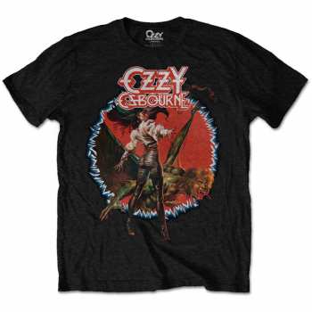 Merch Ozzy Osbourne: Maglietta Ultimate Sin 