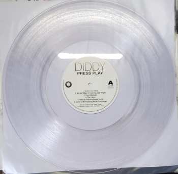 2LP P. Diddy: Press Play CLR | LTD