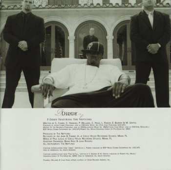 CD P. Diddy: The Saga Continues...