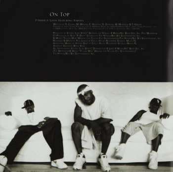 CD P. Diddy: The Saga Continues...