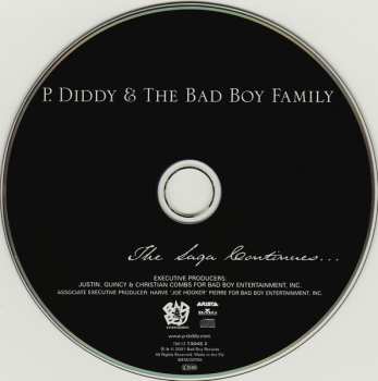 CD P. Diddy: The Saga Continues...