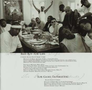 CD P. Diddy: The Saga Continues...