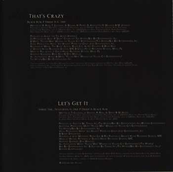 CD P. Diddy: The Saga Continues...