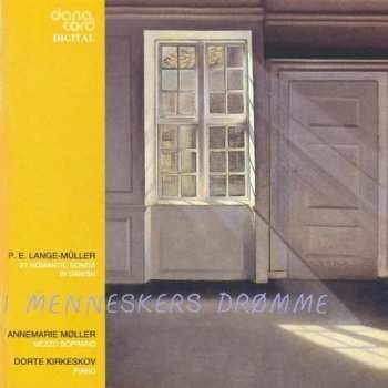 Album Peter Erasmus Lange-Müller: I Menneskers Drømme