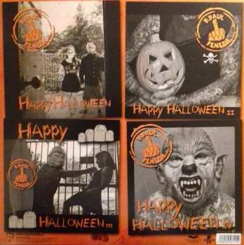 LP P. Paul Fenech: Happy Halloween V LTD | NUM