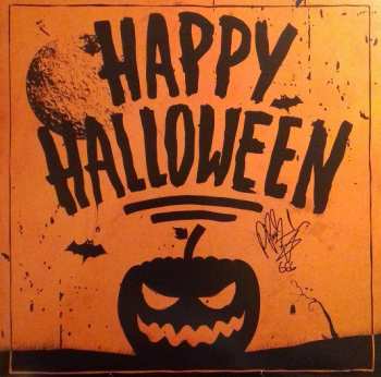 LP P. Paul Fenech: Happy Halloween V LTD | NUM