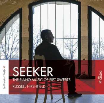 CD P. Swerts: Klavierwerke "seeker"