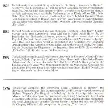 CD Ballettsuiten. Dornröschen • Schwanensee • Nussknacker