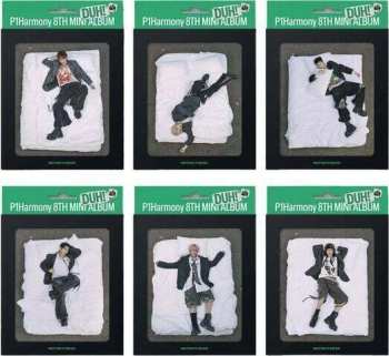 CD/Set di cofanetti P1harmony: Duh!