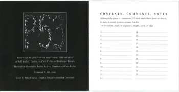 CD Chris Cutler: p53