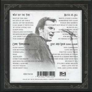 CD Paal Flaata: Songs – The Trilogy Collection