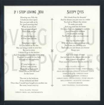 CD Paal Flaata: Wait By The Fire - Songs Of Chip Taylor